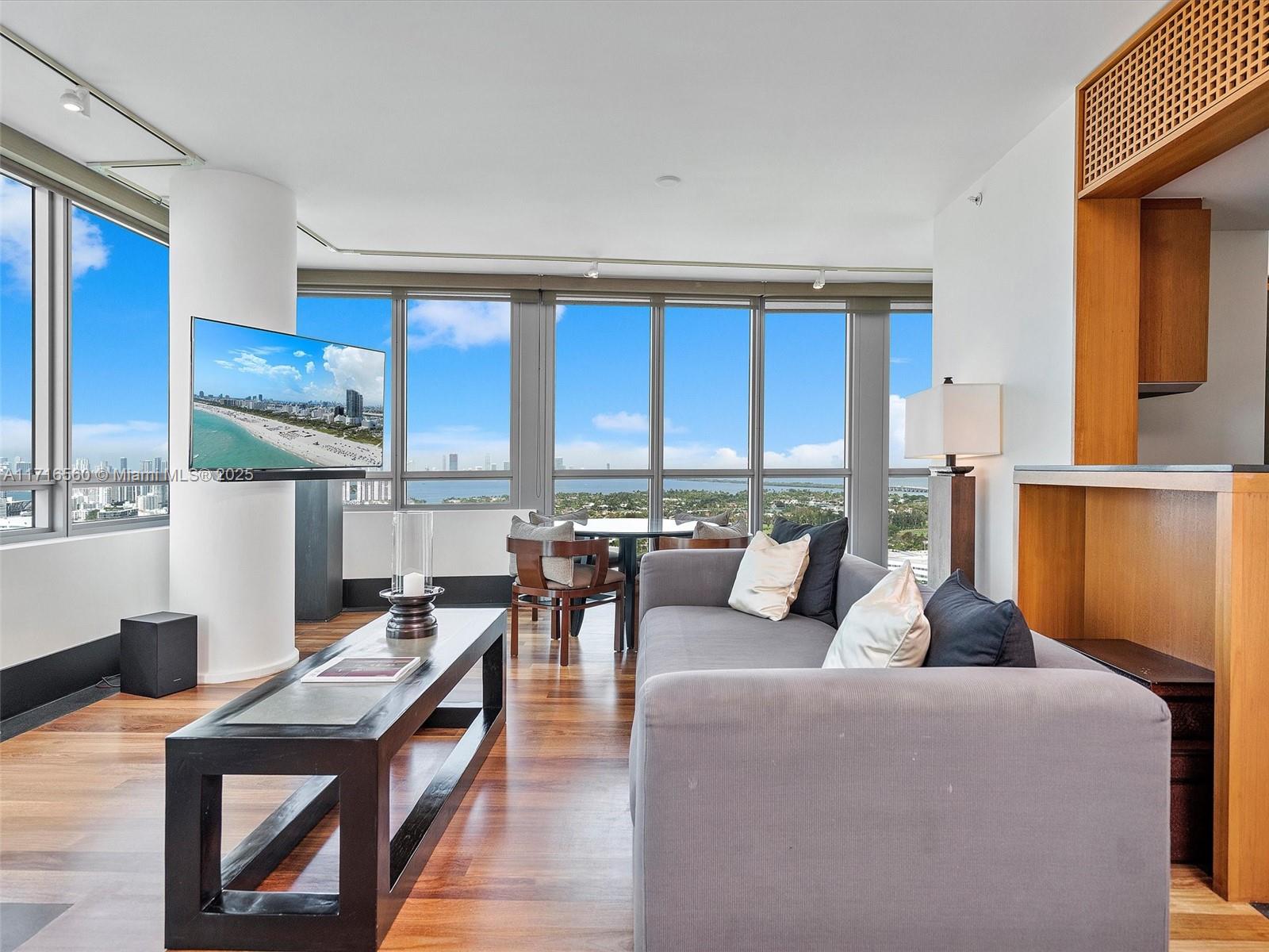 SETAI RESORT & RESIDENCES - Residential Lease