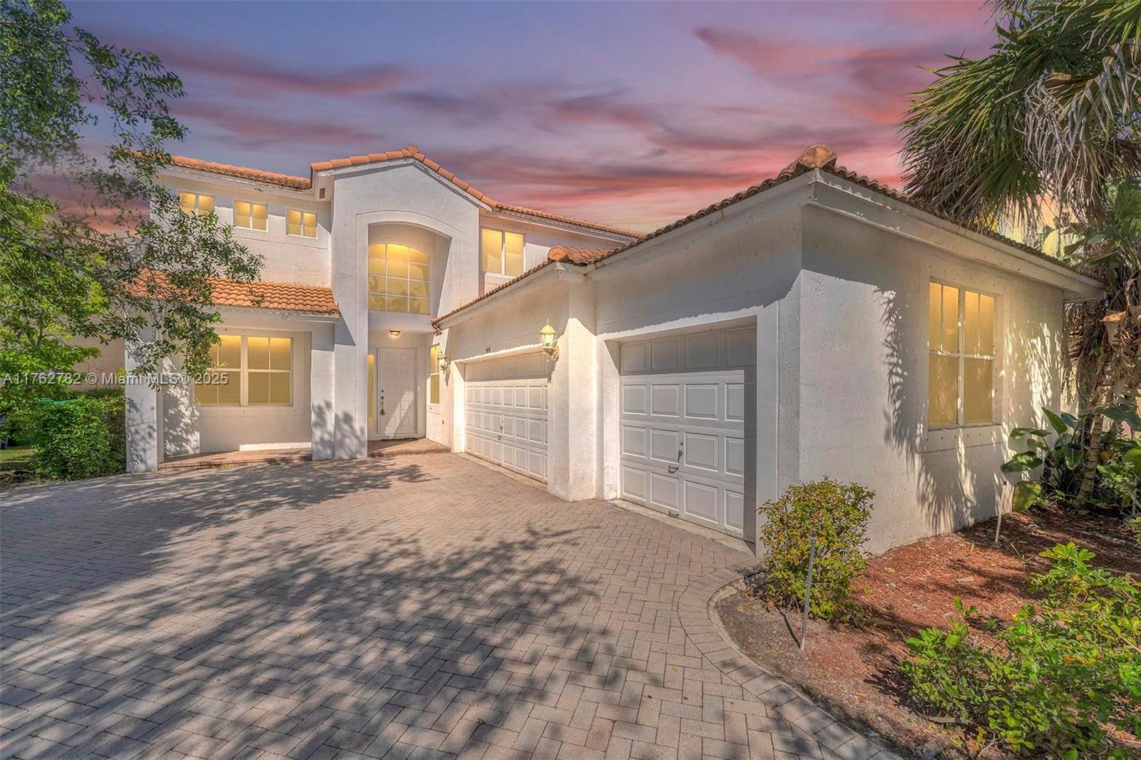 Property for Sale at 5436 Nw 121st Ave, Coral Springs, Broward County, Florida - Bedrooms: 4 
Bathrooms: 3  - $734,000