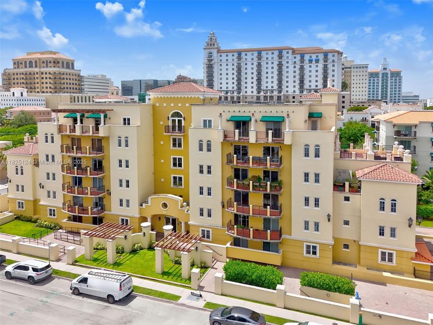 2 assigned parking spaces and a storage unit! Bright and spacious 2-bedroom, 2-bathroom condo located just minutes from Downtown Coral Gables! This well-maintained unit features generously sized rooms, abundant natural light, and a functional layout perfect for comfortable living. Enjoy the convenience of a low monthly maintenance fee in a boutique building near shops, dining, and entertainment. A fantastic opportunity in one of Miami’s most desirable neighborhoods!