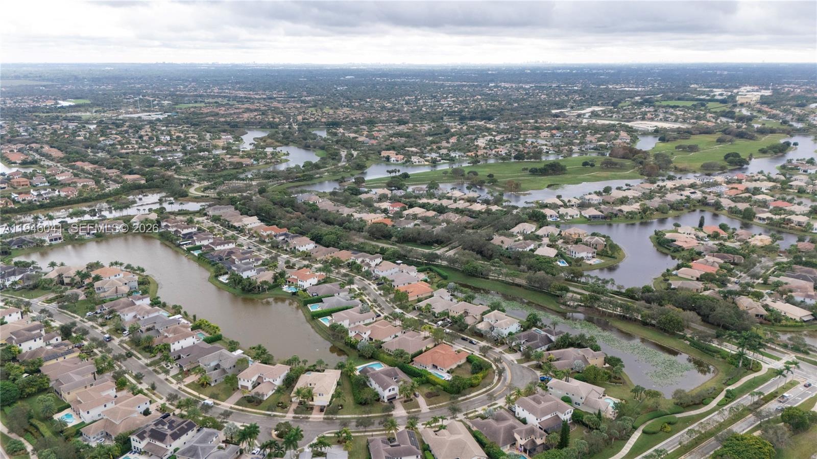 HERON BAY NORTH PLAT 3 - Residential