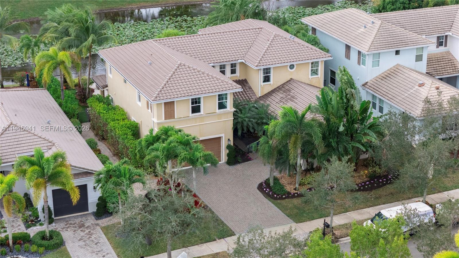 HERON BAY NORTH PLAT 3 - Residential