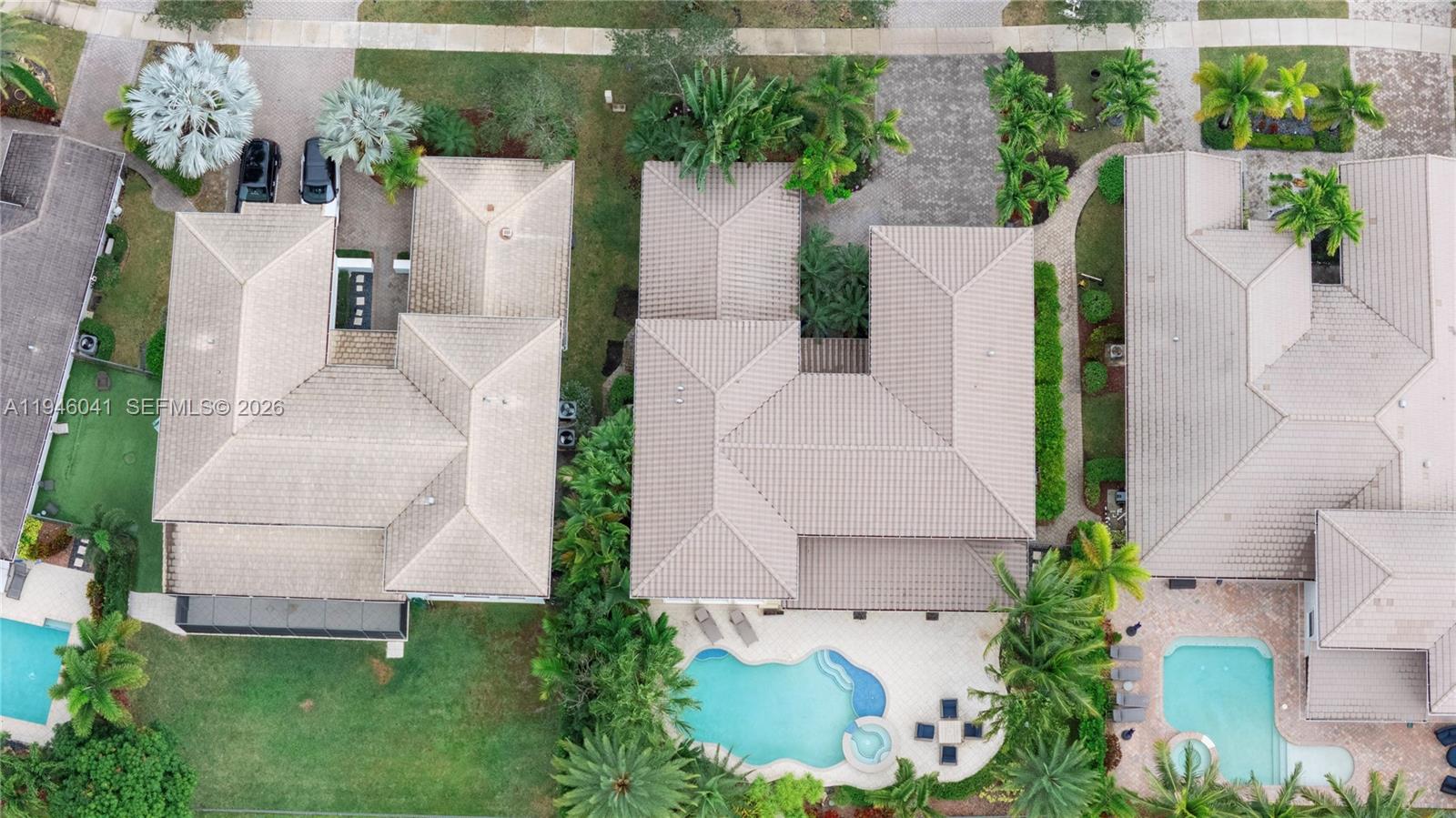 HERON BAY NORTH PLAT 3 - Residential