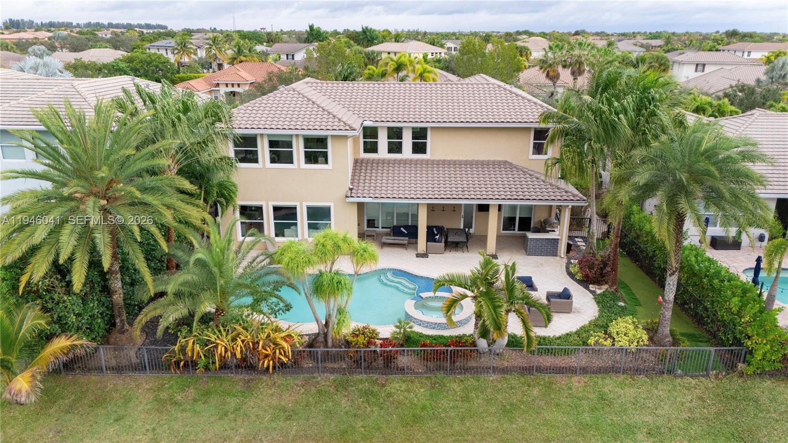 HERON BAY NORTH PLAT 3 - Residential