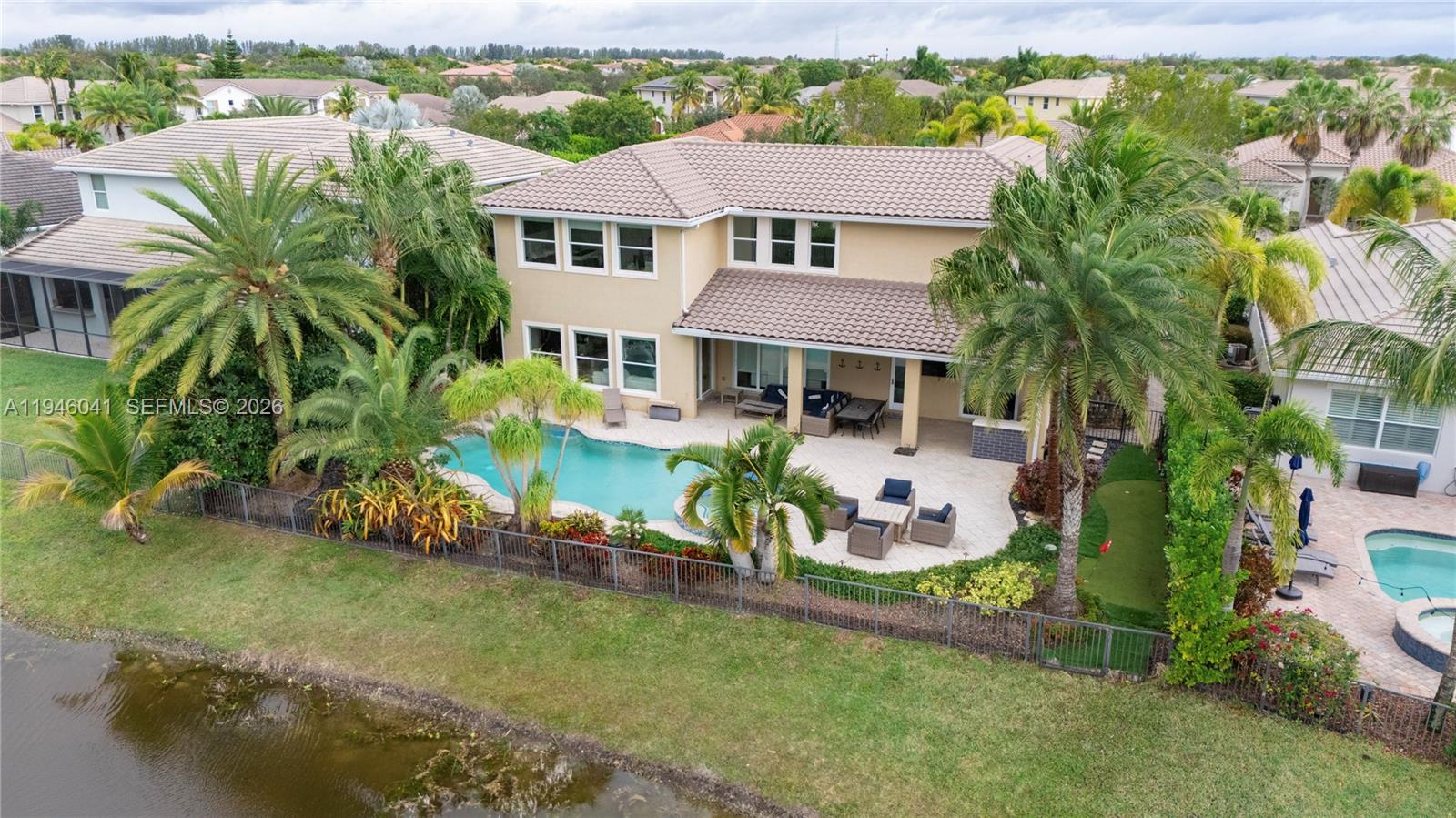 HERON BAY NORTH PLAT 3 - Residential