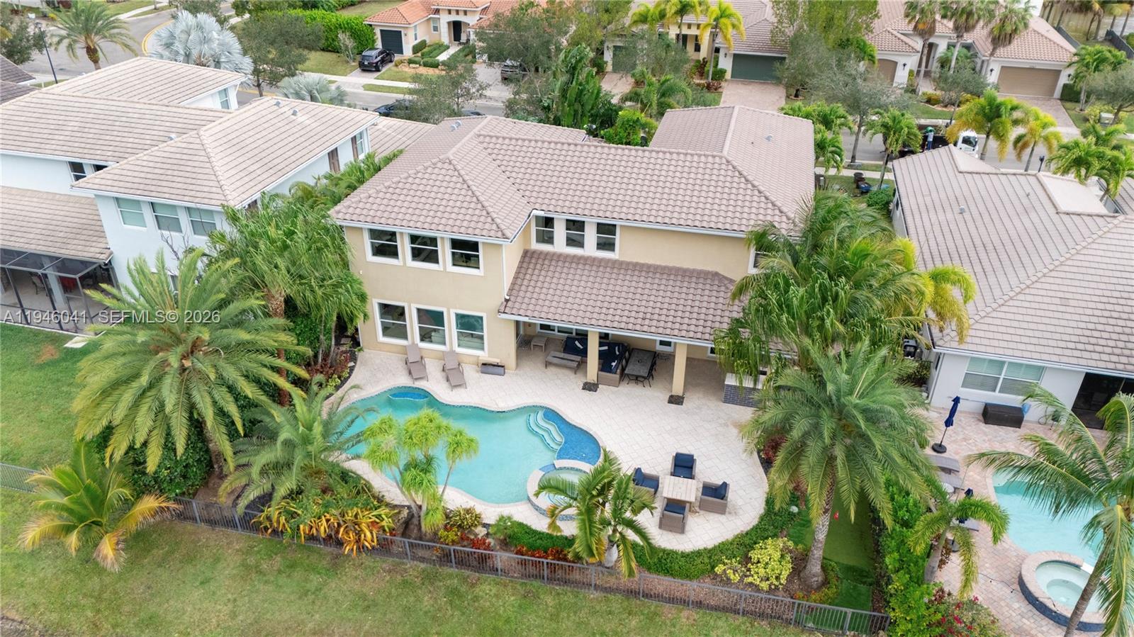 HERON BAY NORTH PLAT 3 - Residential