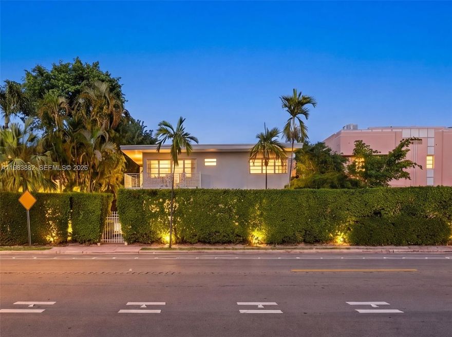 Modern SoBe studio! Blocks to beach, Collins & Lincoln Rd. Updated kitchen/bath, impact glass & hardwood floors. Bright unit & great income producer! Perfectly situated just blocks from the world-famous sandy Miami beaches, this bright and airy unit offers an exceptional urban retreat or a high-performing income producer for savvy investors. The interior features a stylish blend of hardwood and tile flooring, creating a clean and contemporary feel throughout. The unit has been thoughtfully updated, boasting a modernized kitchen and a refreshed bathroom with premium finishes. For your comfort and safety, the studio is equipped with full impact-resistant windows and doors, providing both peace of mind and excellent energy efficiency. Location is everything, and this residence delivers the best of Miami Beach right to your doorstep; you are just a short stroll from the luxury boutiques of Collins Avenue, the iconic outdoor promenade of Lincoln Road, and an endless array of world-class dining and nightlife. Whether you are looking for a chic vacation getaway, a starter home in the sun, or a lucrative rental property in a high-demand area, this move-in-ready studio is an unbeatable opportunity. Experience the quintessential Miami Beach lifestyle in a quiet building that places you exactly where you want to be.