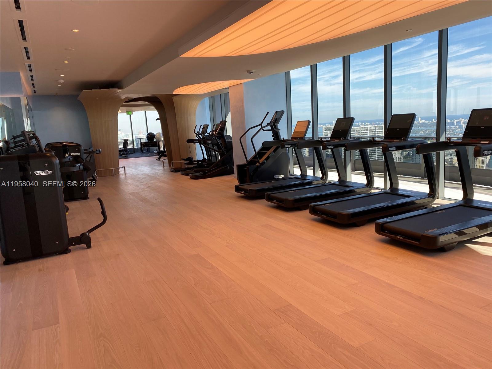 Brickell Flatiron Condo - Residential Lease