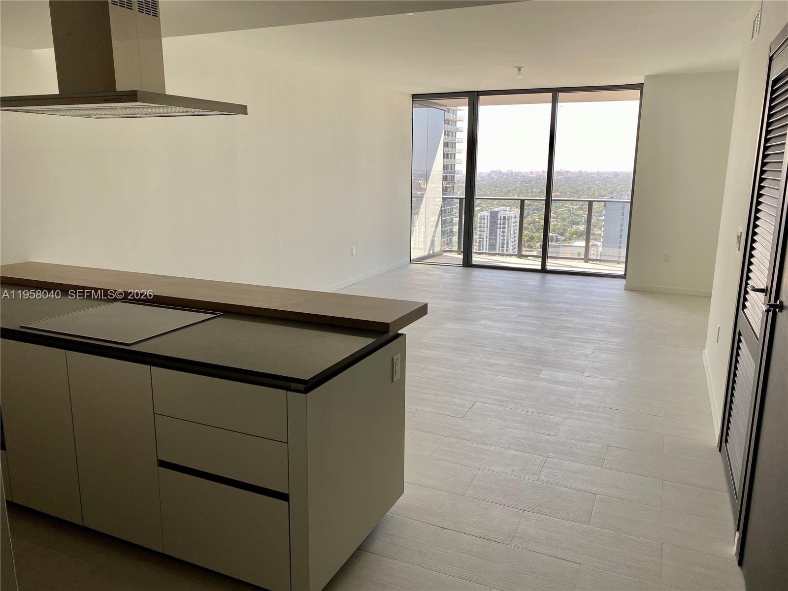 Brickell Flatiron Condo - Residential Lease