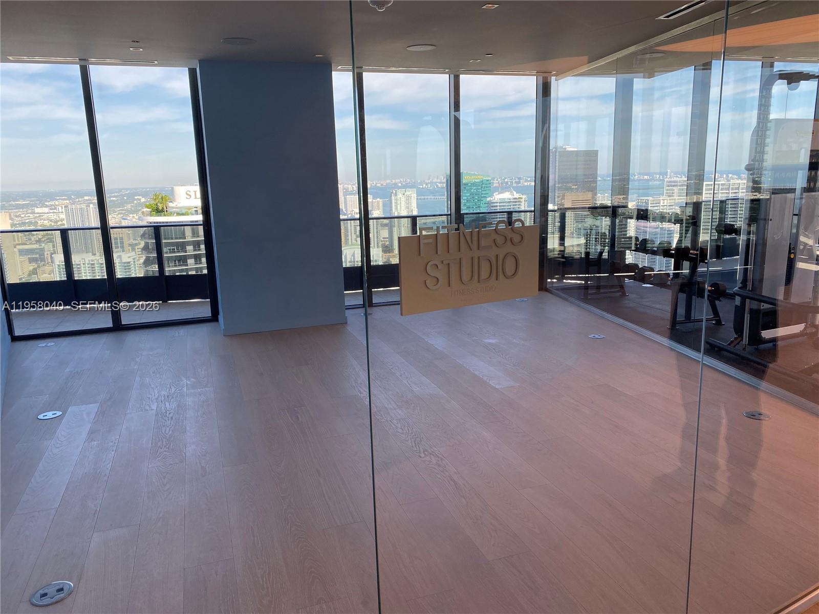 Brickell Flatiron Condo - Residential Lease