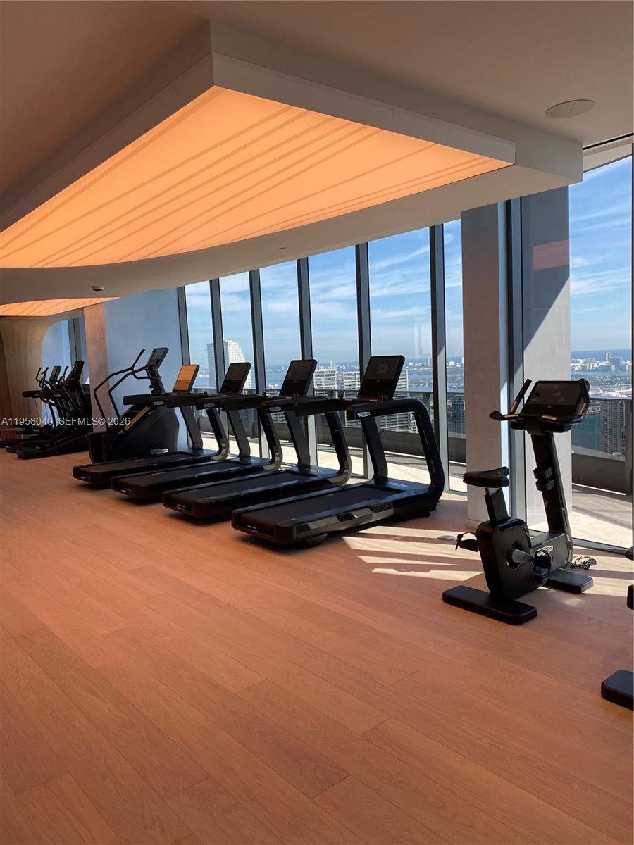 Brickell Flatiron Condo - Residential Lease