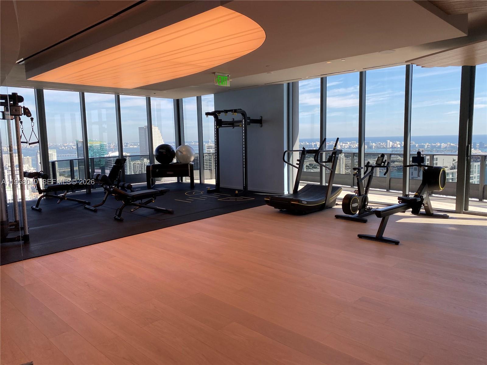 Brickell Flatiron Condo - Residential Lease