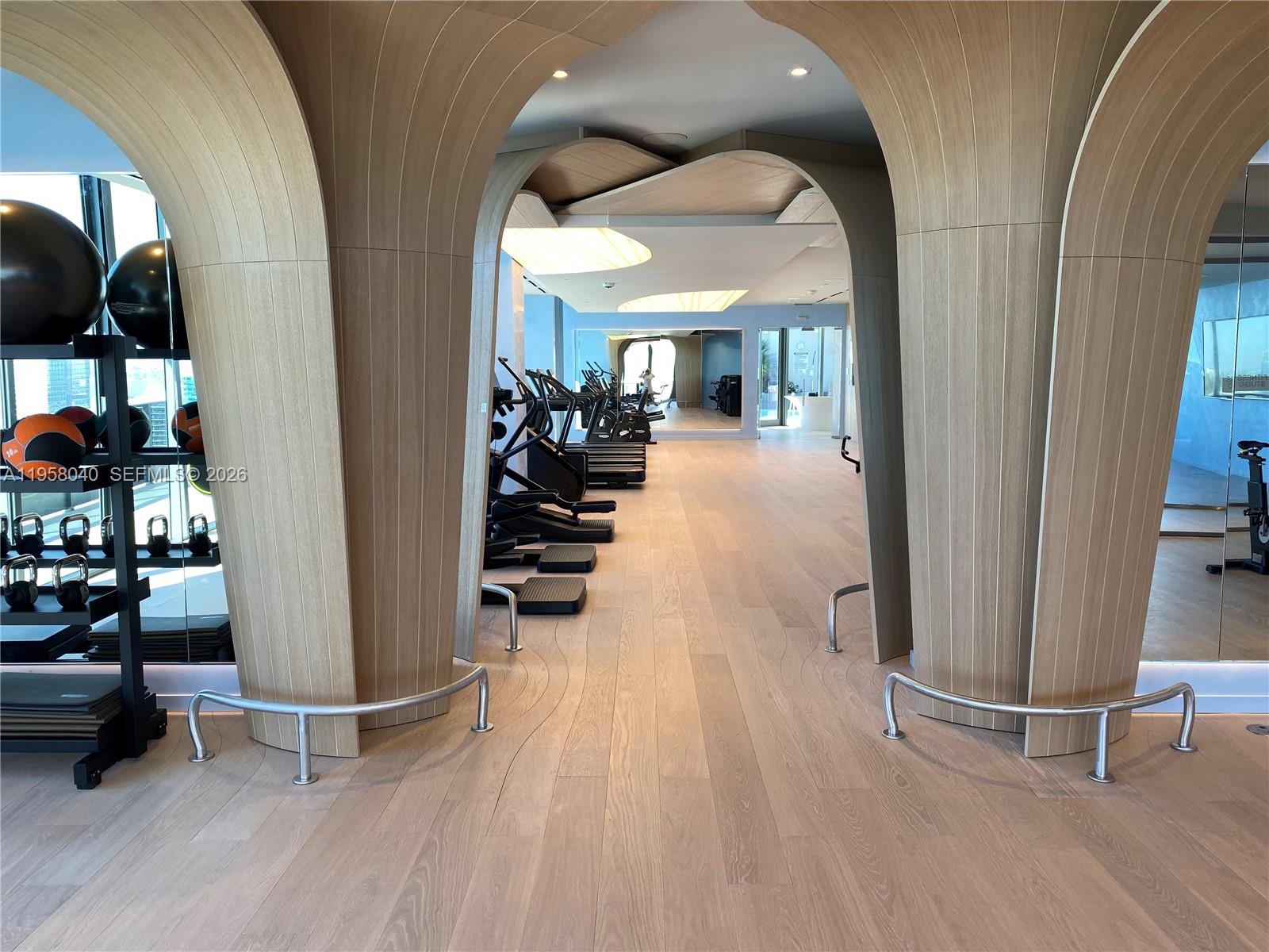 Brickell Flatiron Condo - Residential Lease