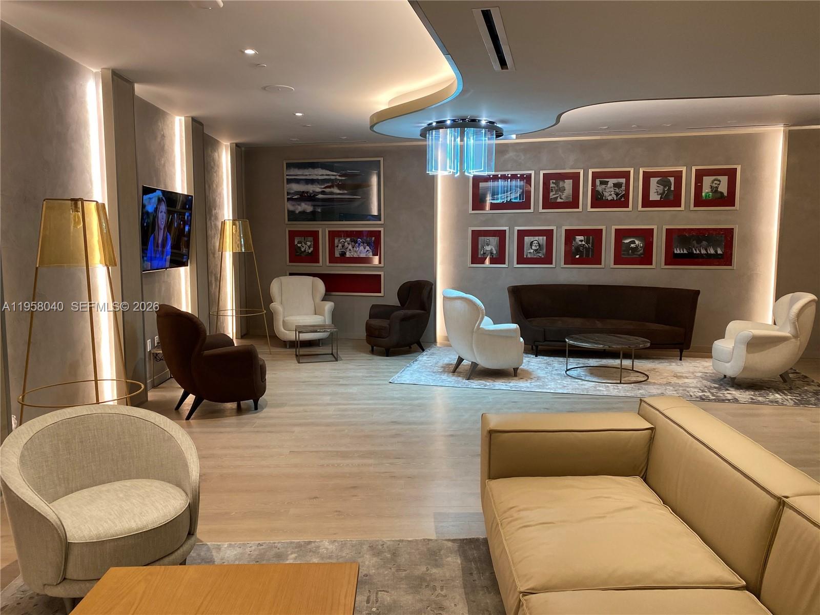 Brickell Flatiron Condo - Residential Lease