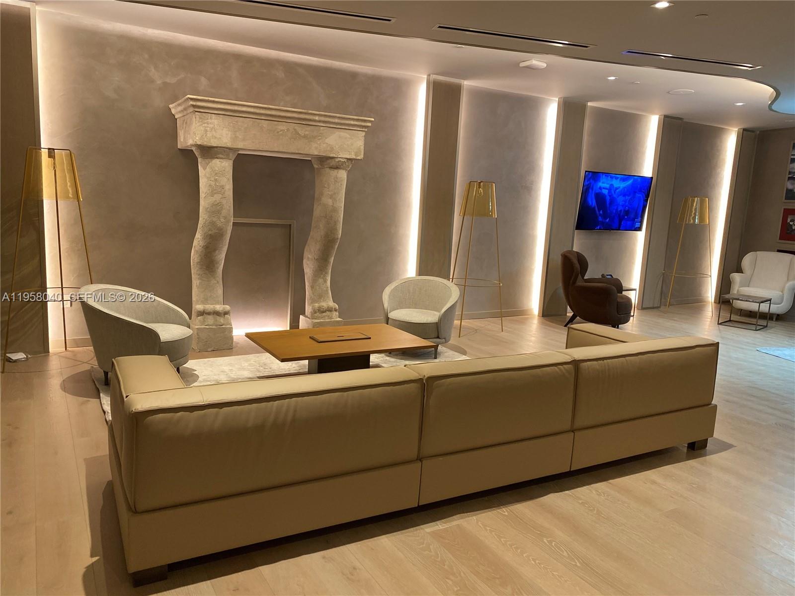 Brickell Flatiron Condo - Residential Lease