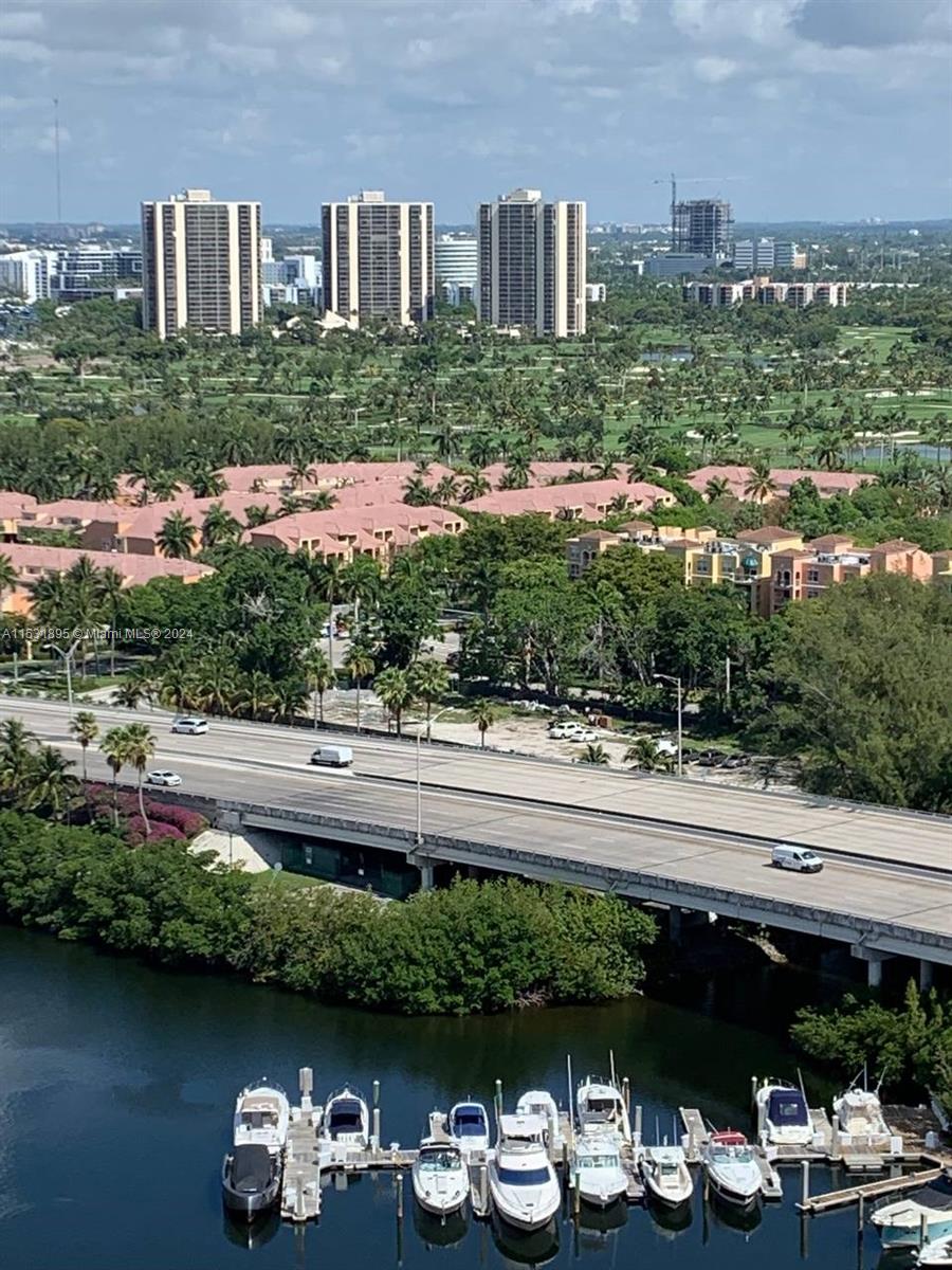 Property for Sale at 3500 Mystic Pointe Dr 802, Aventura, Miami-Dade County, Florida - Bedrooms: 2 
Bathrooms: 2  - $580,000