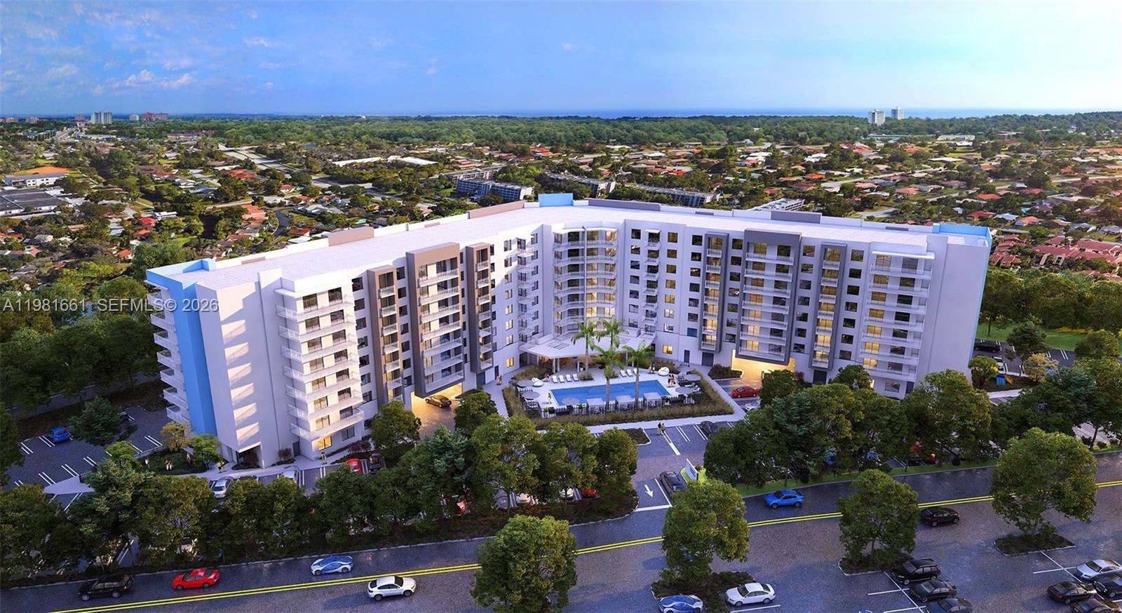 RAMBLEWOOD SOUTH - Residential Lease