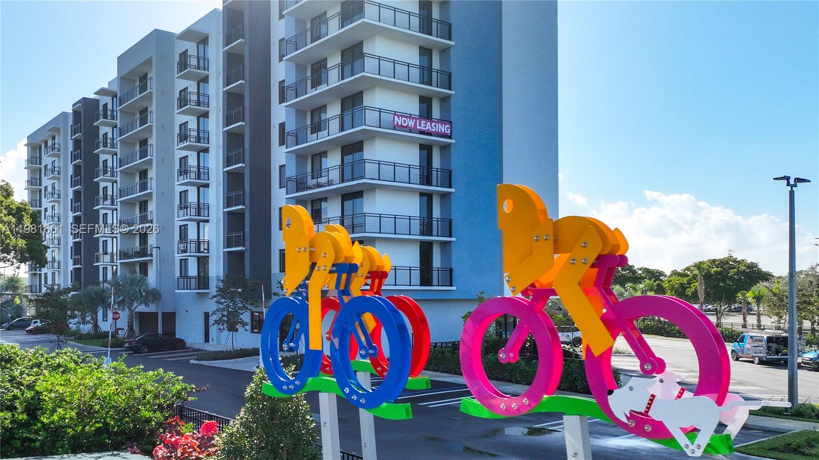 RAMBLEWOOD SOUTH - Residential Lease