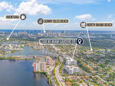 1300 NE Miami Gardens Dr 711E Miami FL 33179