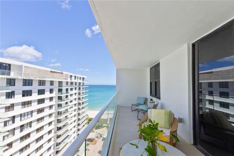 9801 Collins Ave 20V Bal Harbour FL 33154
