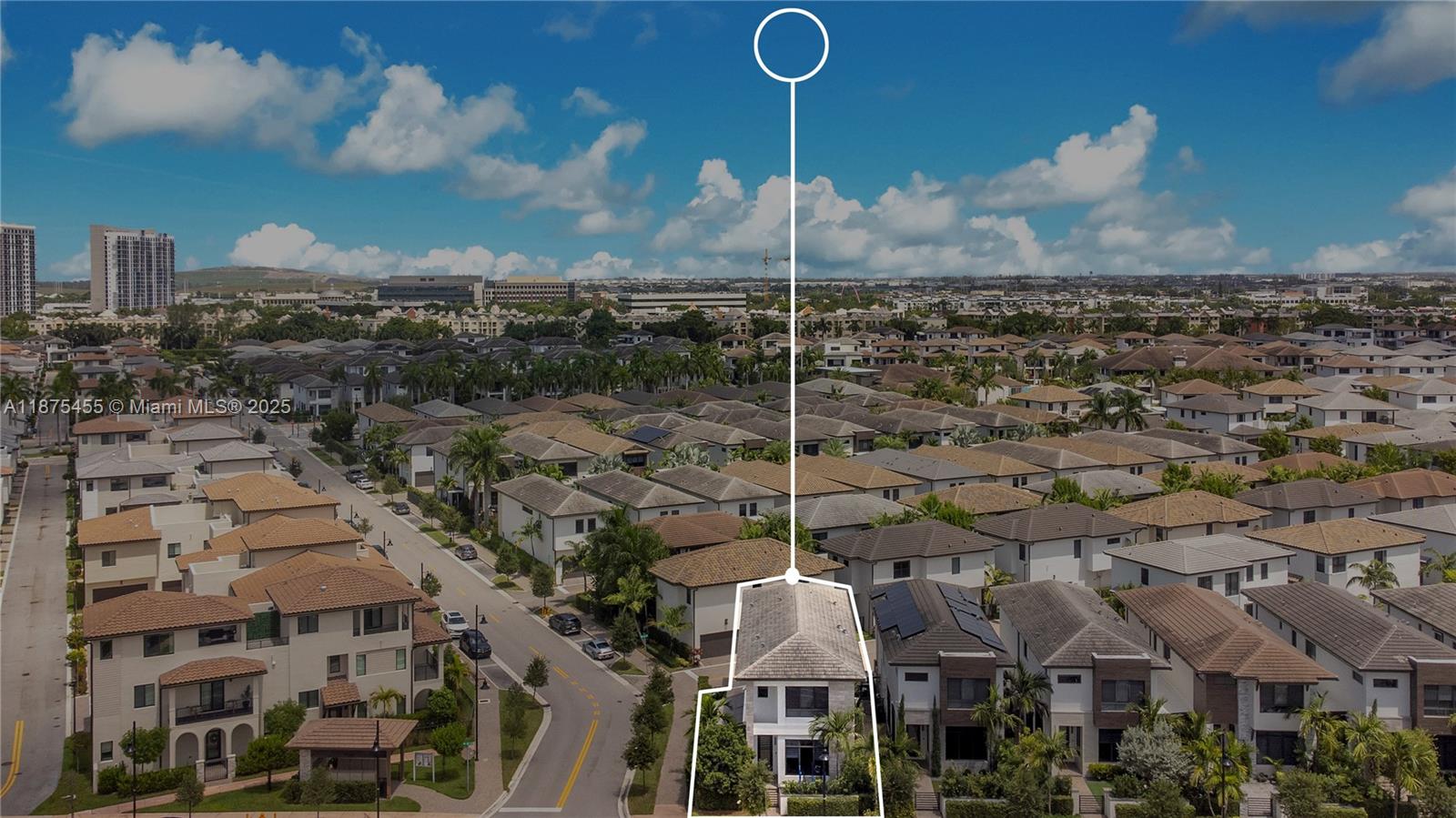 DOWNTOWN DORAL SOUTH PHAS - Residential