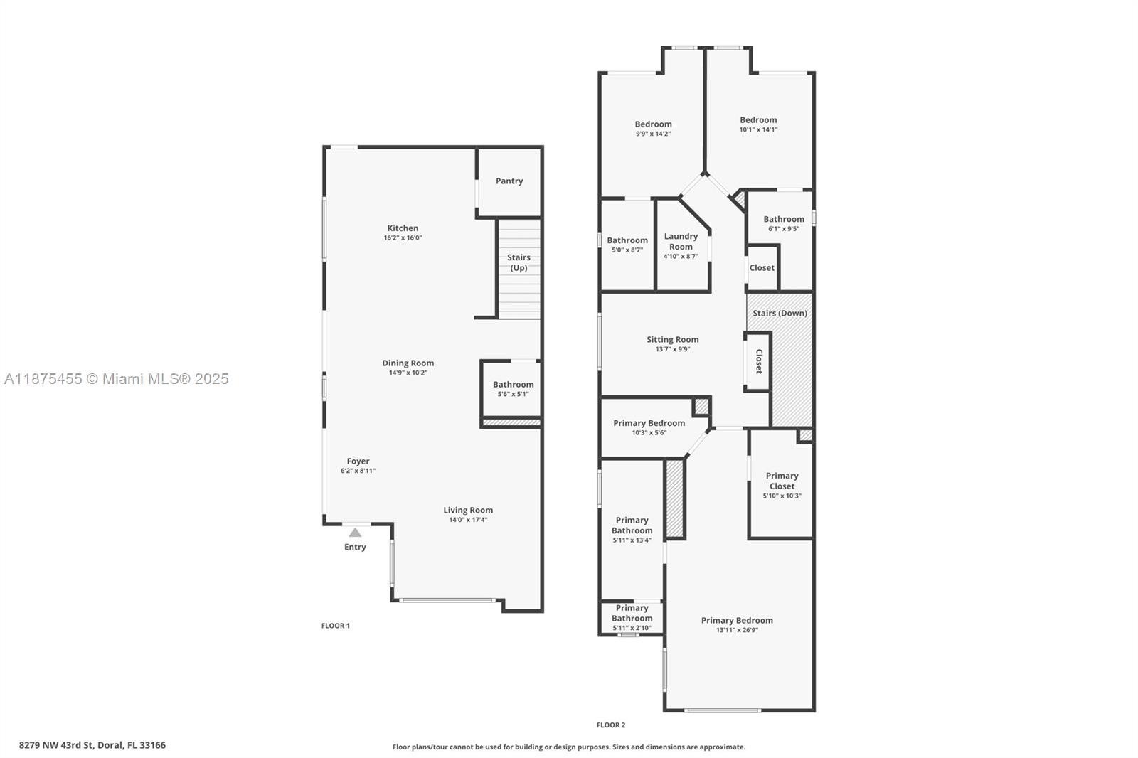 DOWNTOWN DORAL SOUTH PHAS - Residential