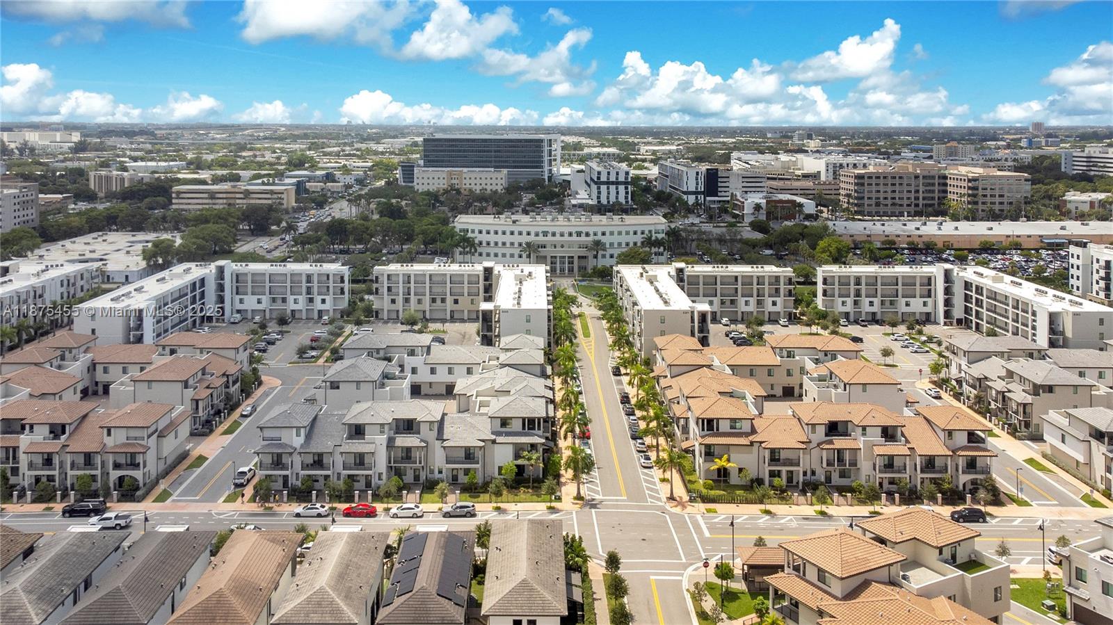 DOWNTOWN DORAL SOUTH PHAS - Residential
