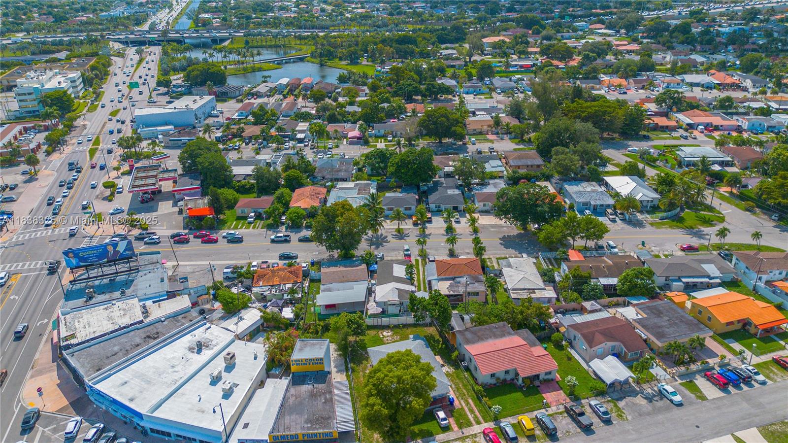 FLAGAMI SEC A - Residential