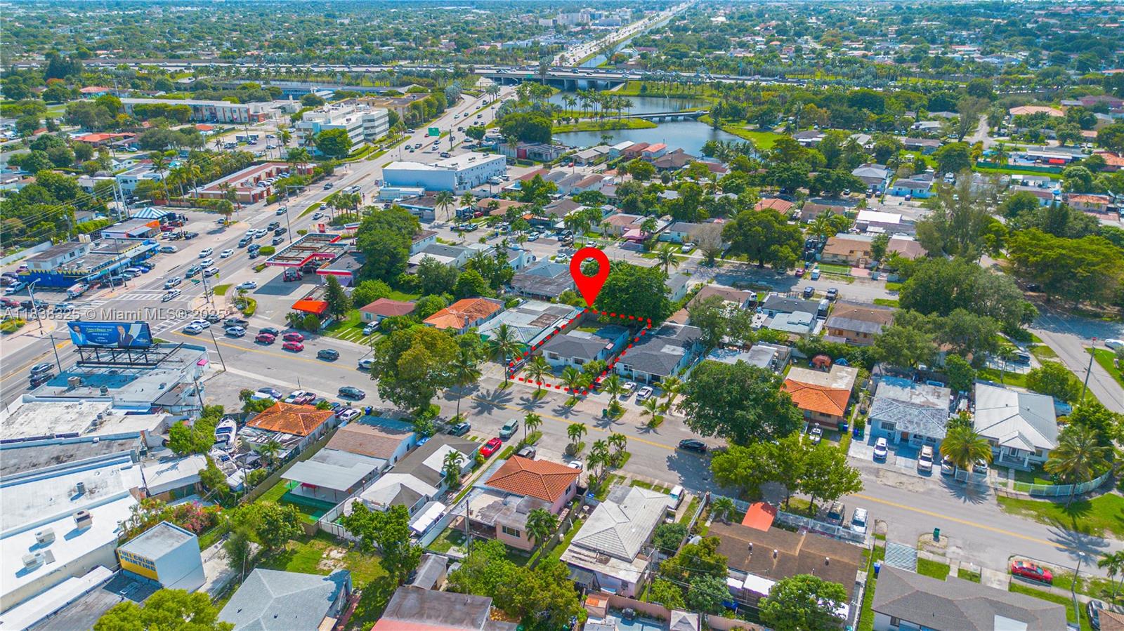 FLAGAMI SEC A - Residential