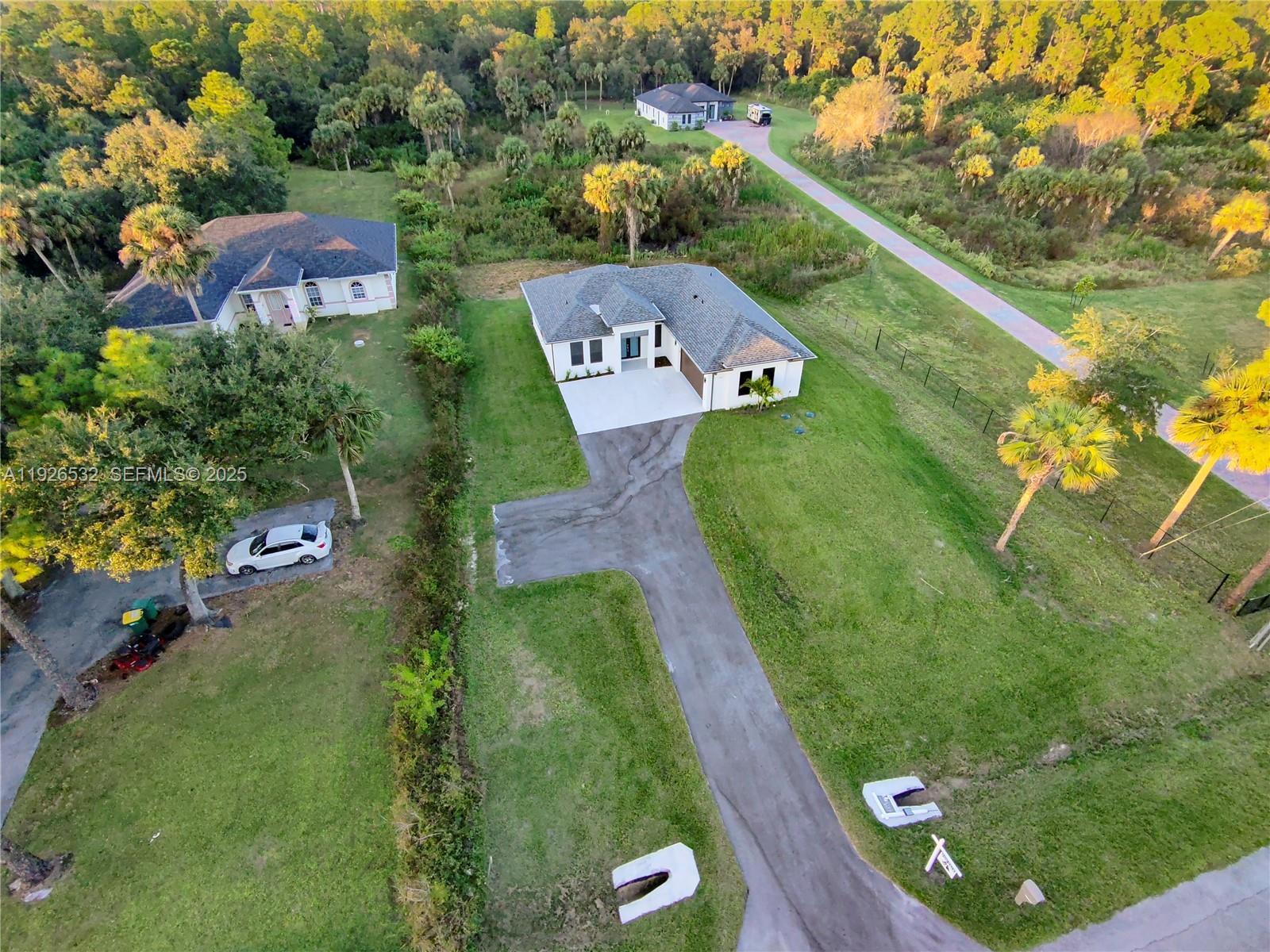 GOLDEN GATE ESTATES - Residential