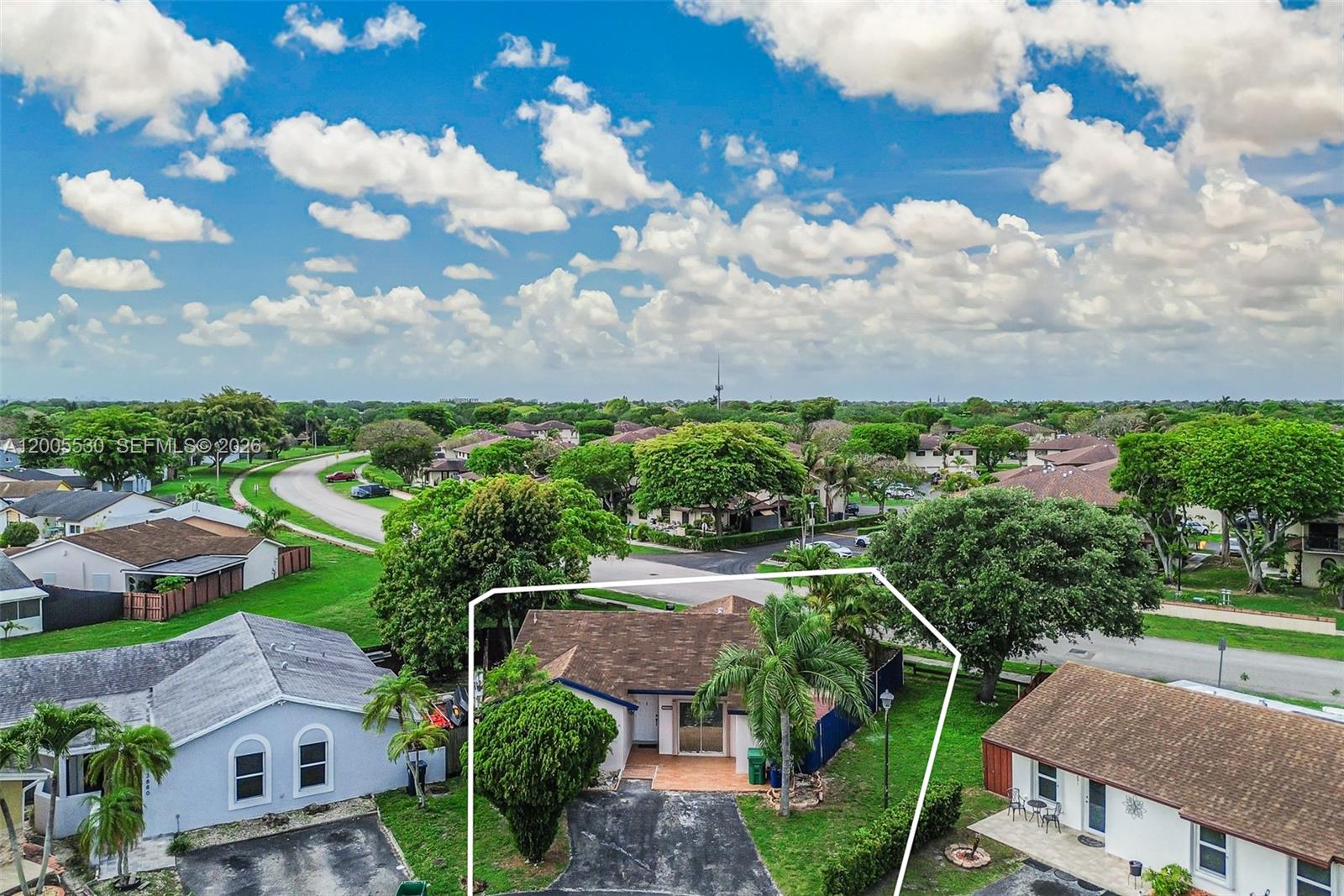 BENT TREE SEC 3 - Residential