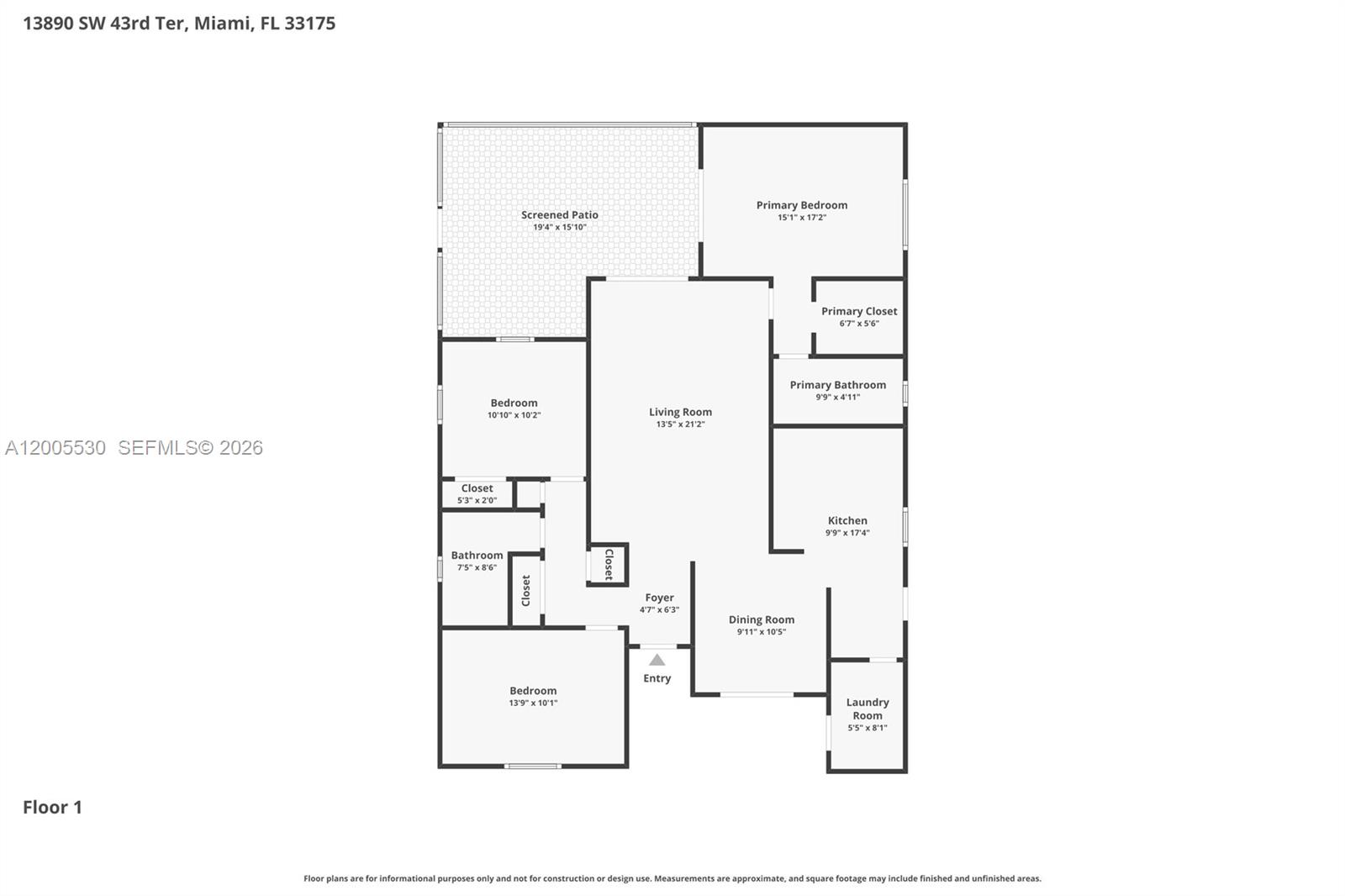BENT TREE SEC 3 - Residential