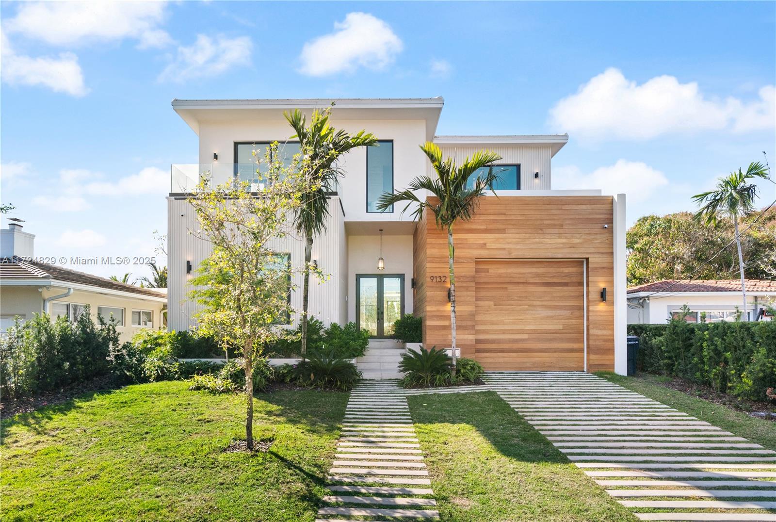 Property for Sale at 9132 Dickens Ave, Surfside, Miami-Dade County, Florida - Bedrooms: 5 
Bathrooms: 6  - $4,555,000