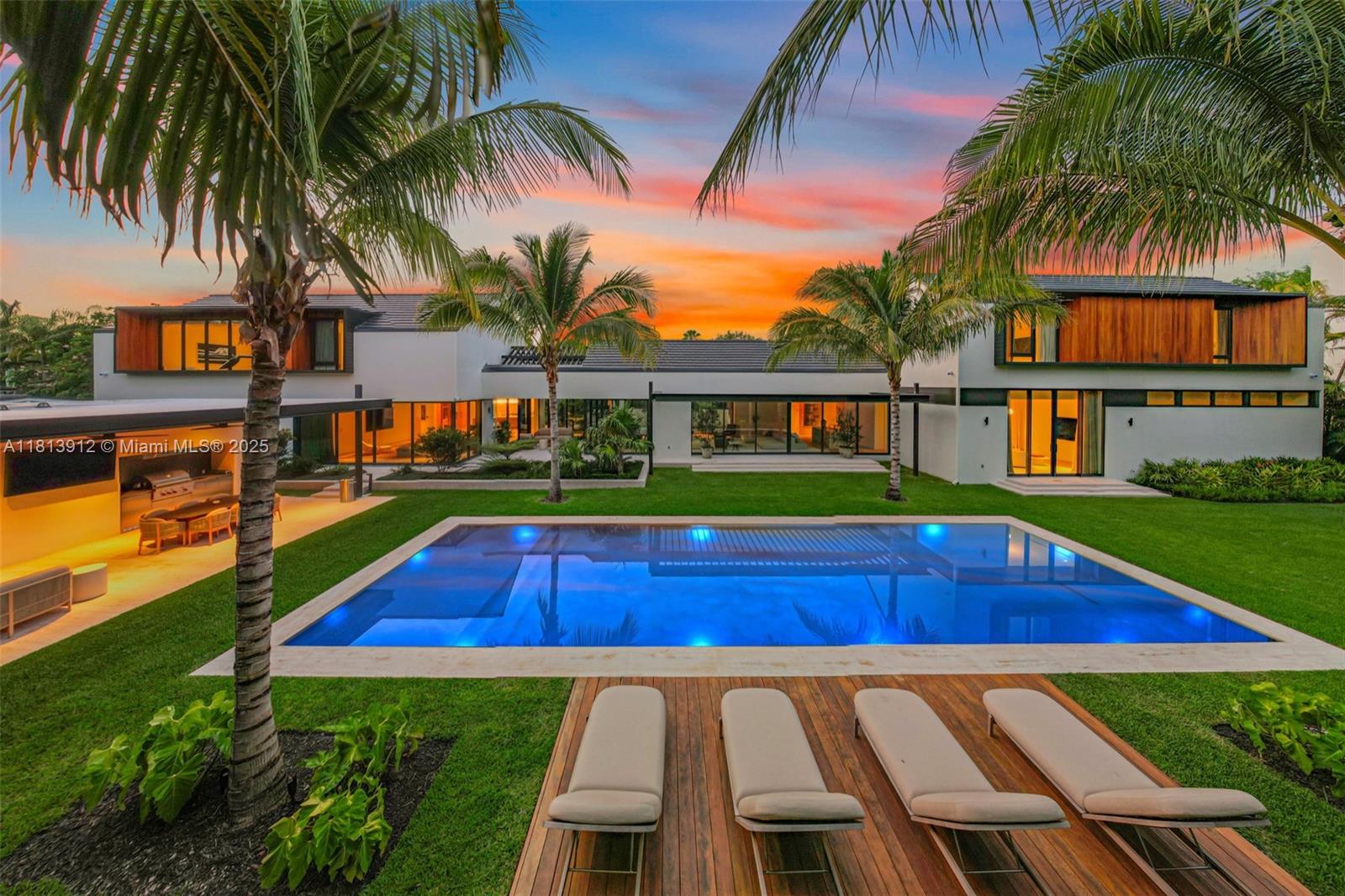 Property for Sale at 4820 Sw 86th Ter, Miami, Broward County, Florida - Bedrooms: 5 
Bathrooms: 6.5  - $17,250,000