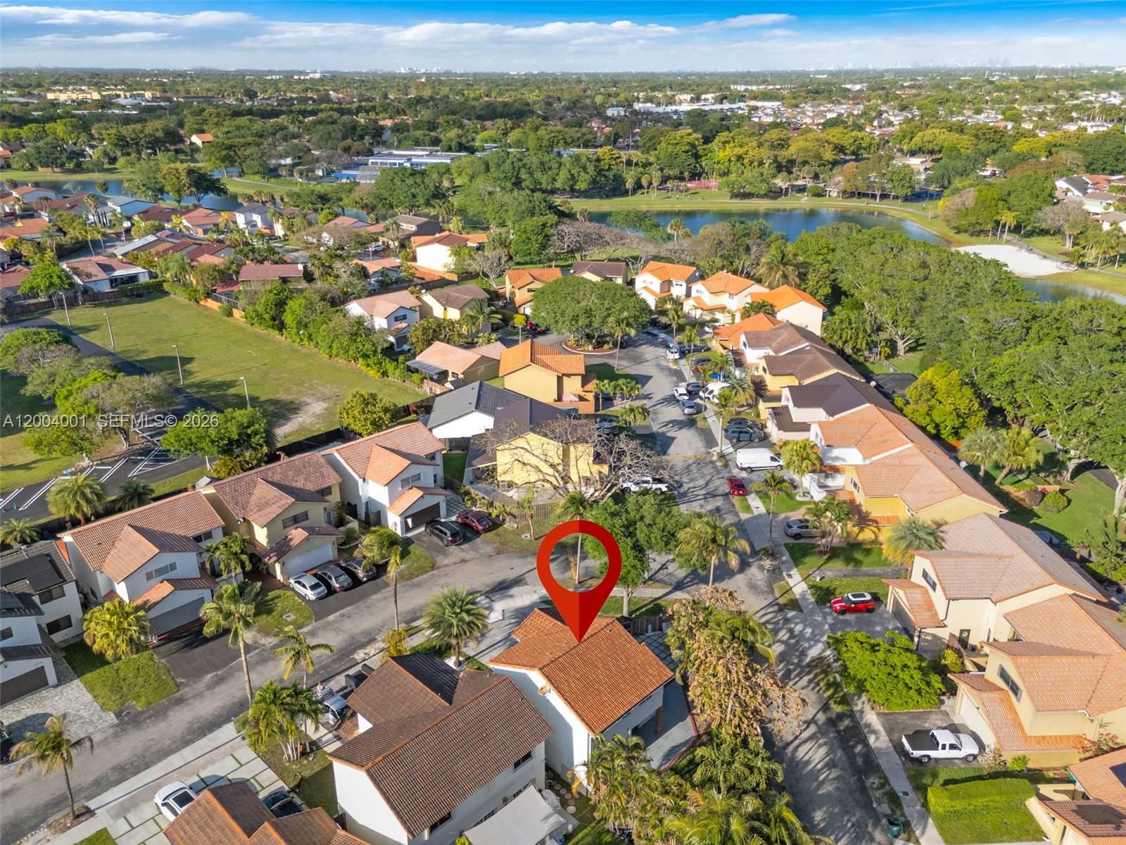 HAMMOCKS SEC 3 - Residential