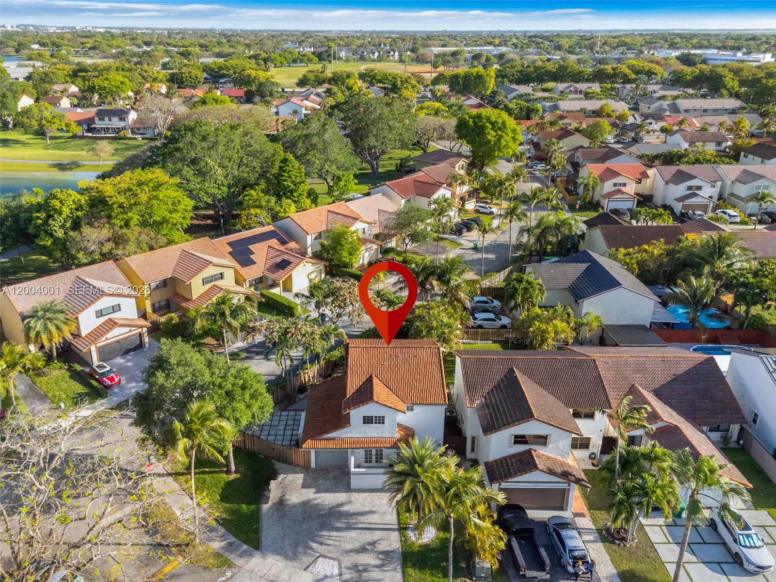 HAMMOCKS SEC 3 - Residential