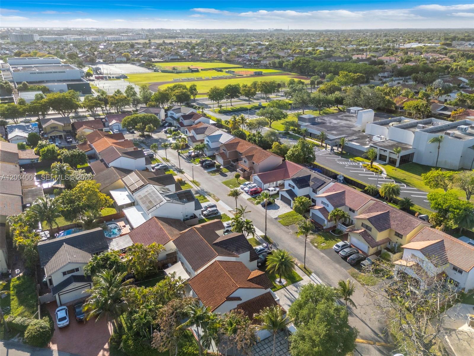 HAMMOCKS SEC 3 - Residential