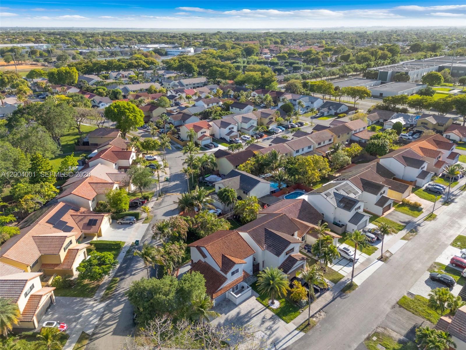 HAMMOCKS SEC 3 - Residential