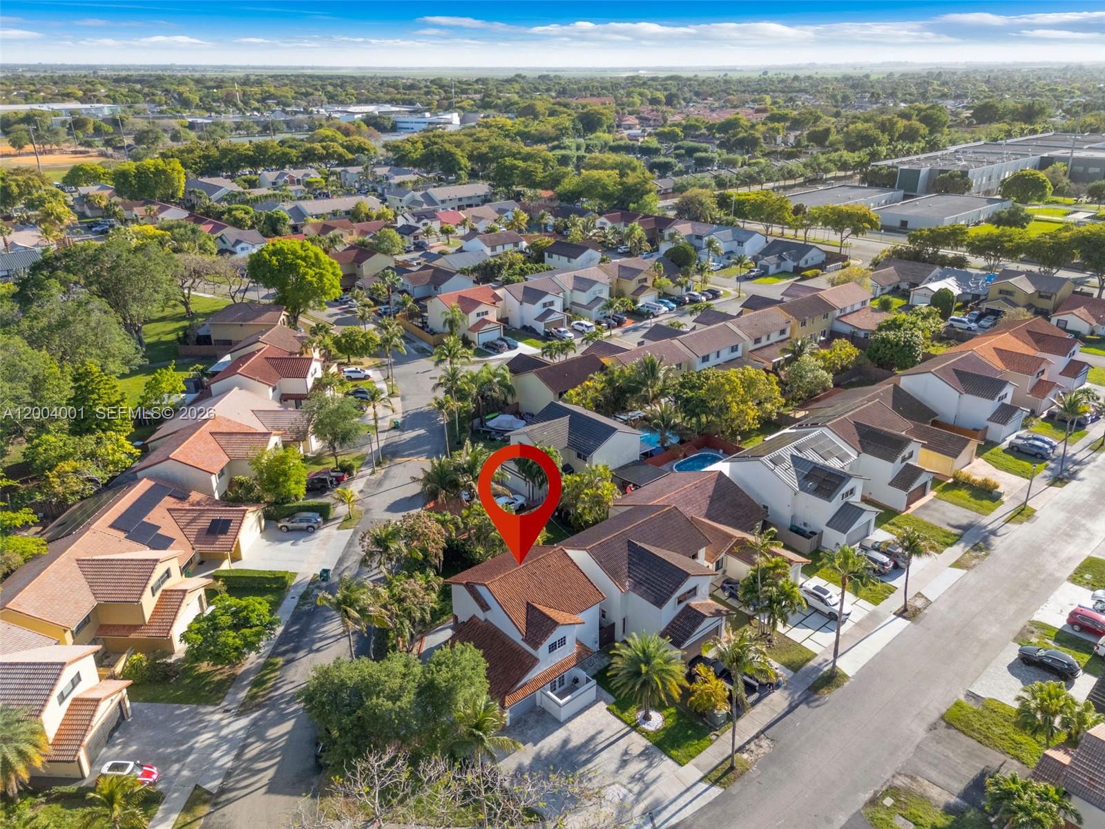 HAMMOCKS SEC 3 - Residential