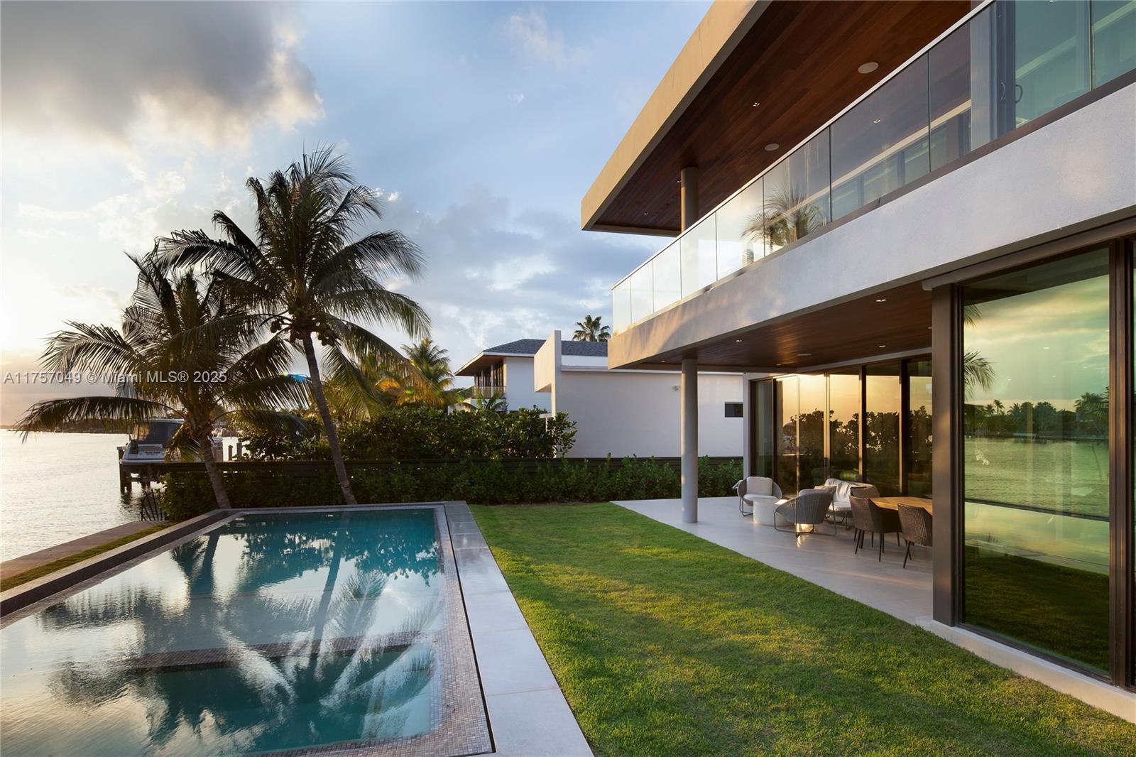 BISCAYNE POINT - Residential Lease