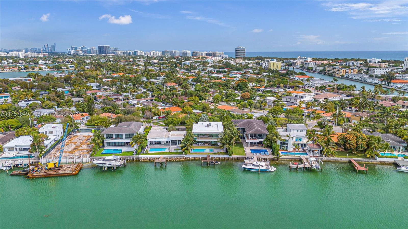 BISCAYNE POINT - Residential Lease