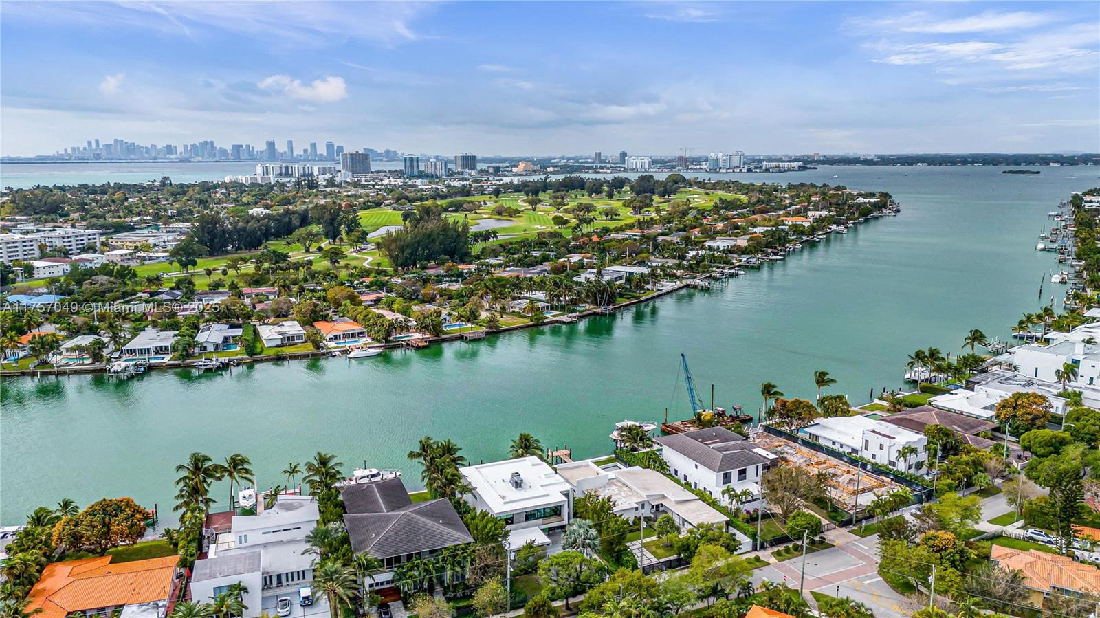 BISCAYNE POINT - Residential Lease