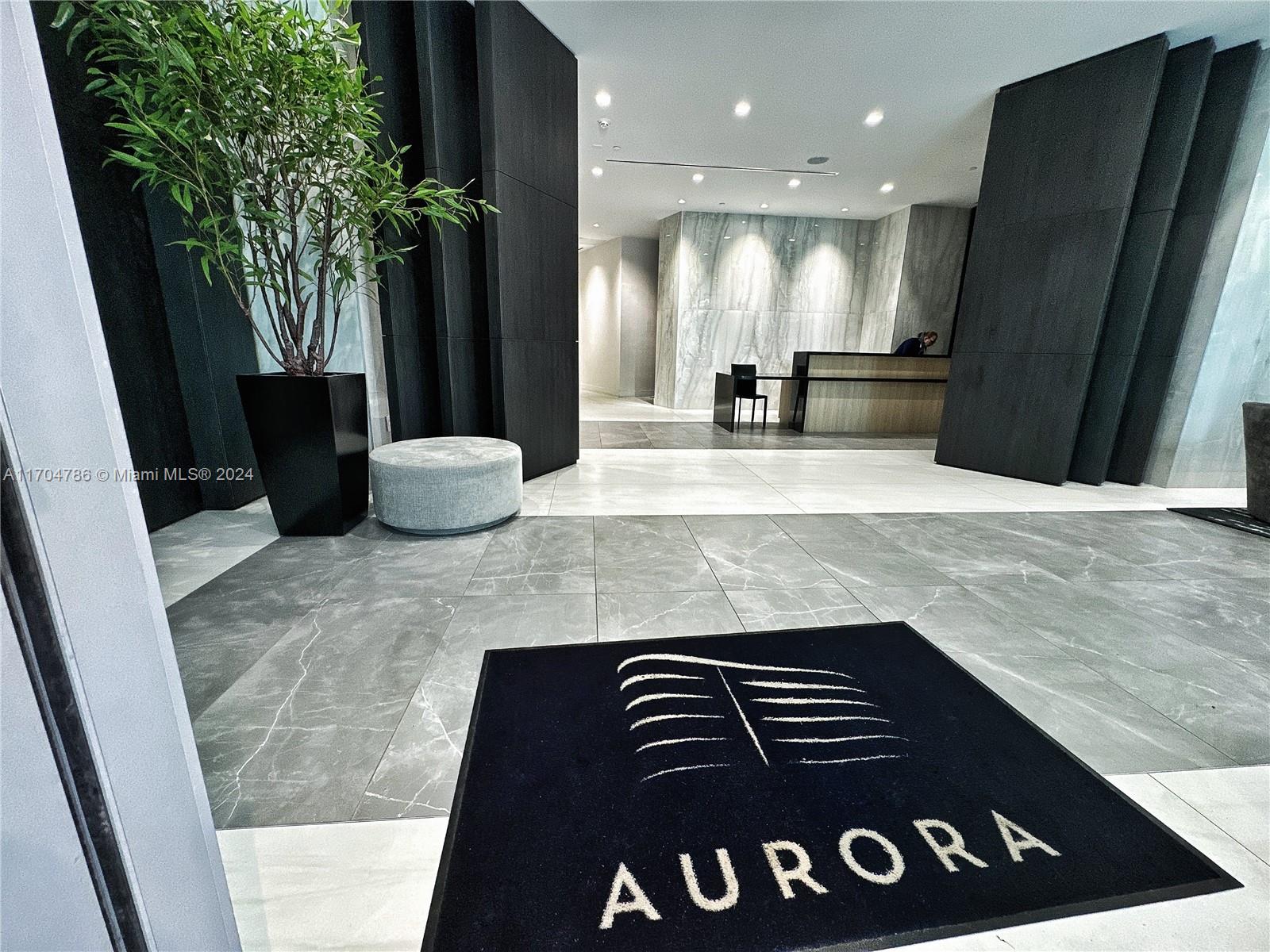 AURORA CONDO - Residential Lease