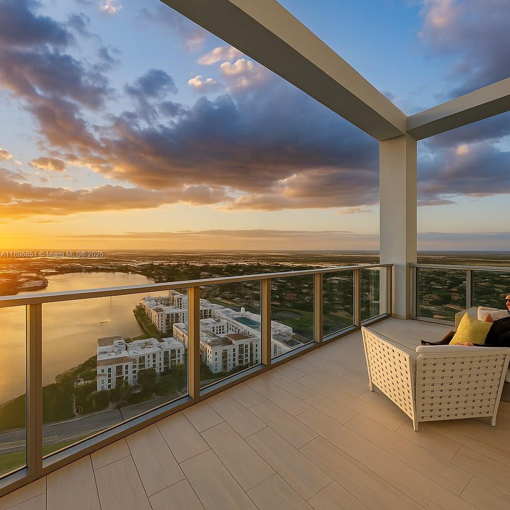 METROPICA NORTH TOWER ONE - Residential Lease