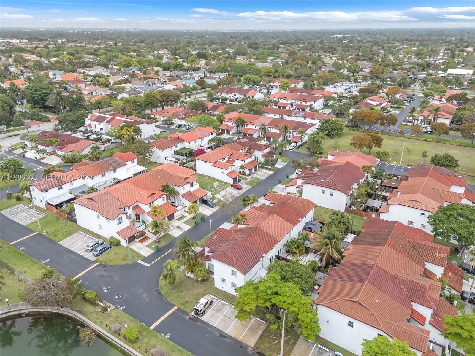 SAGA BAY TOWNHOMES - Residential Lease