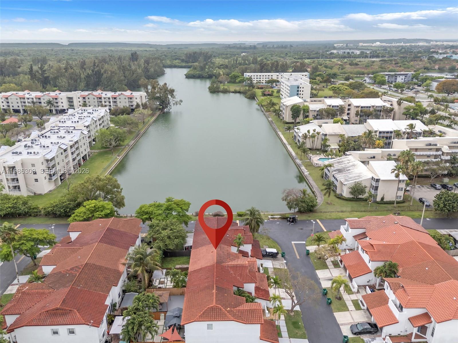 SAGA BAY TOWNHOMES - Residential Lease