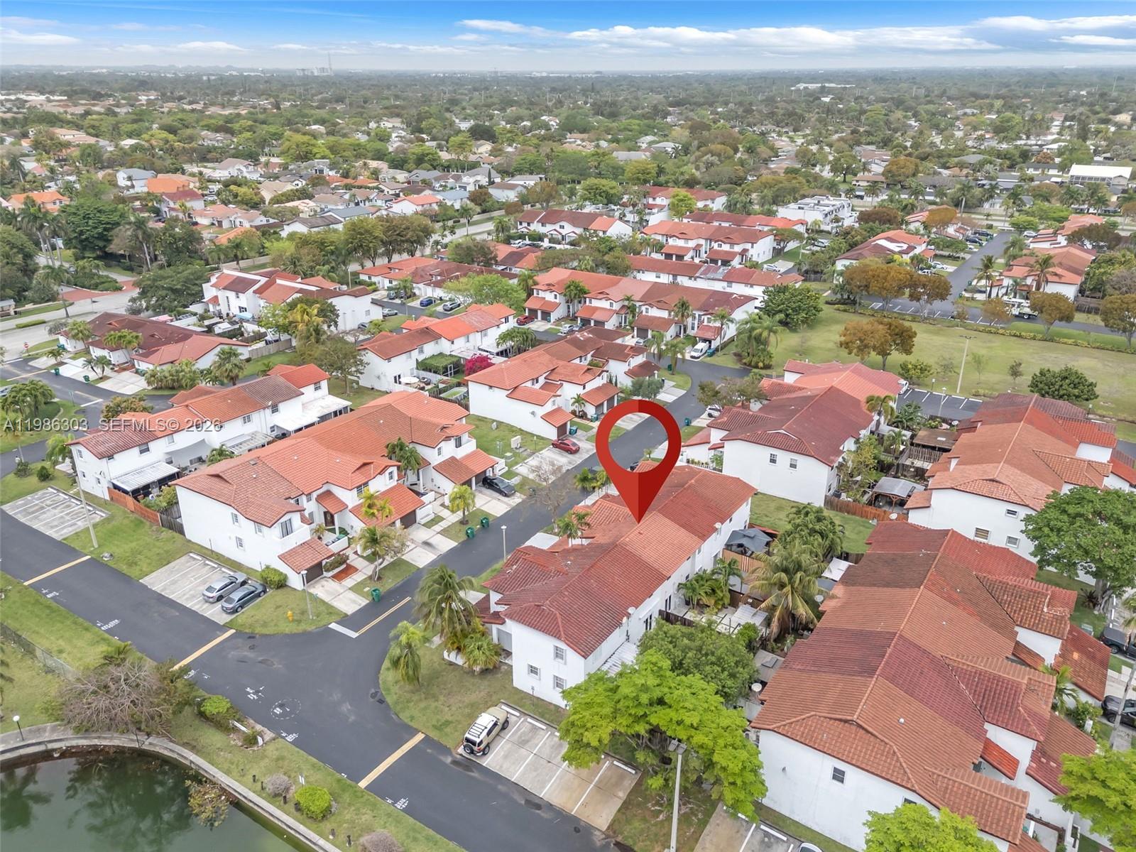 SAGA BAY TOWNHOMES - Residential Lease