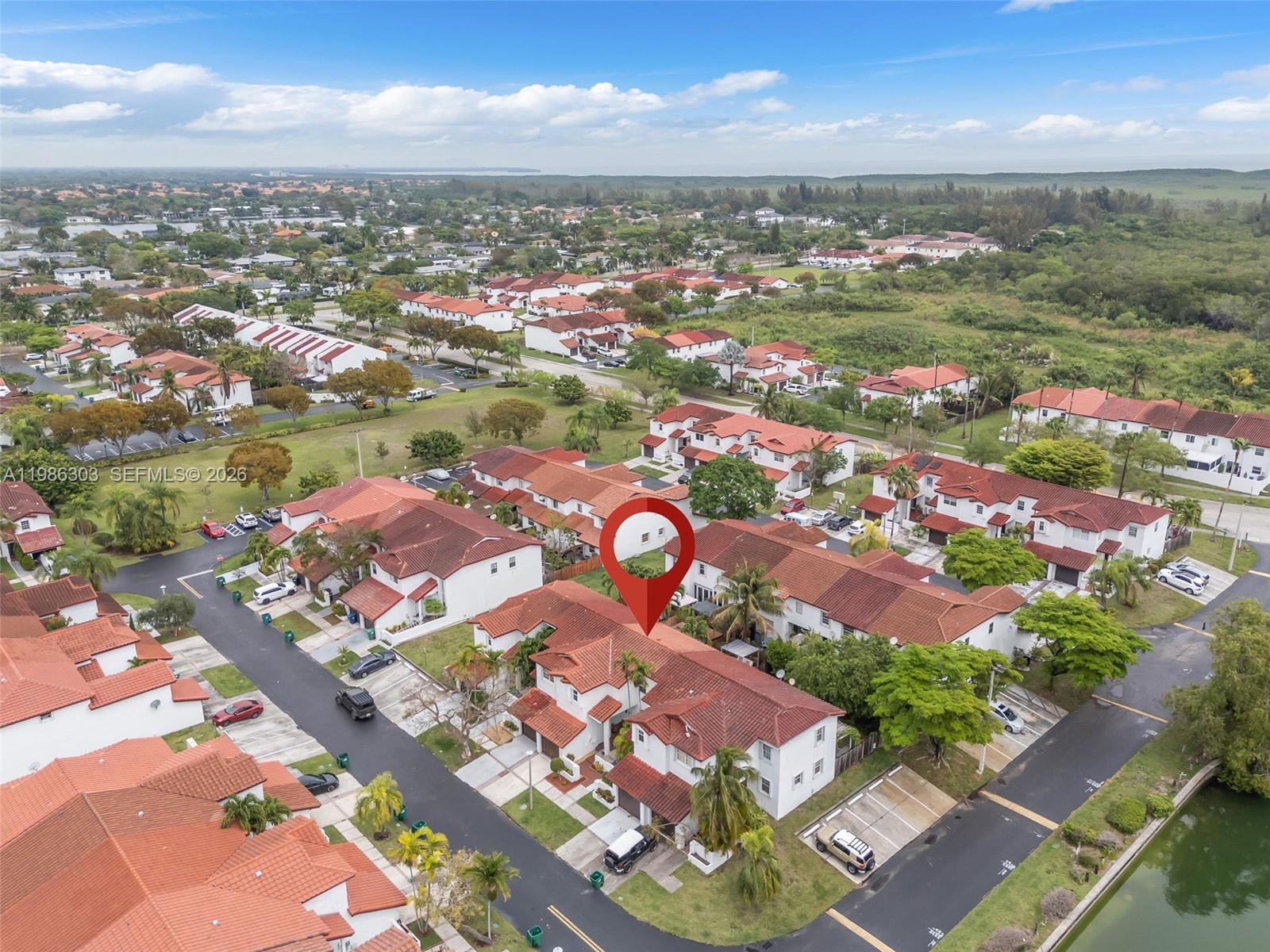 SAGA BAY TOWNHOMES - Residential Lease