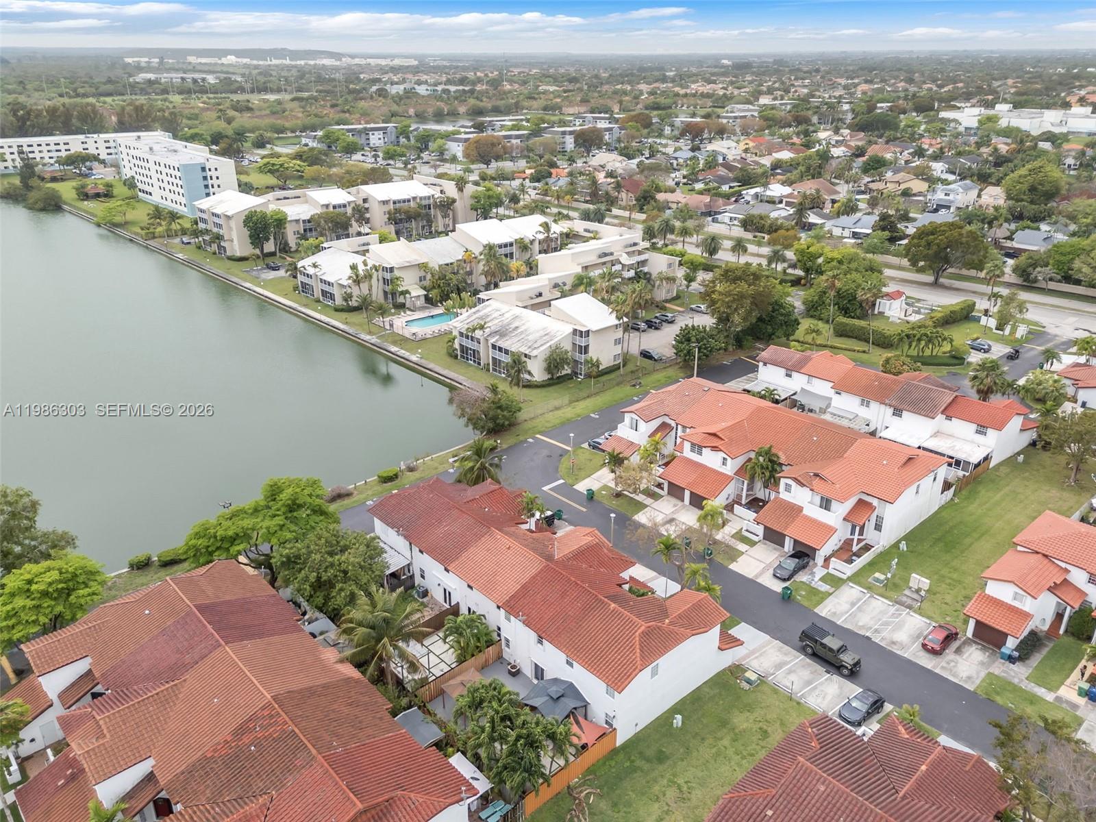 SAGA BAY TOWNHOMES - Residential Lease