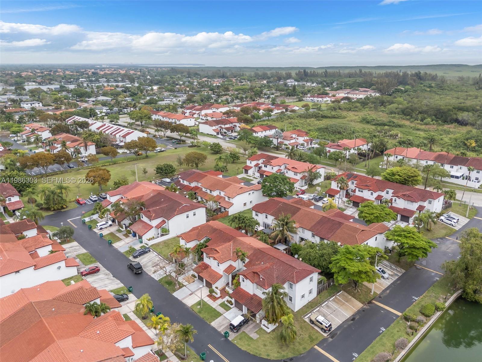 SAGA BAY TOWNHOMES - Residential Lease