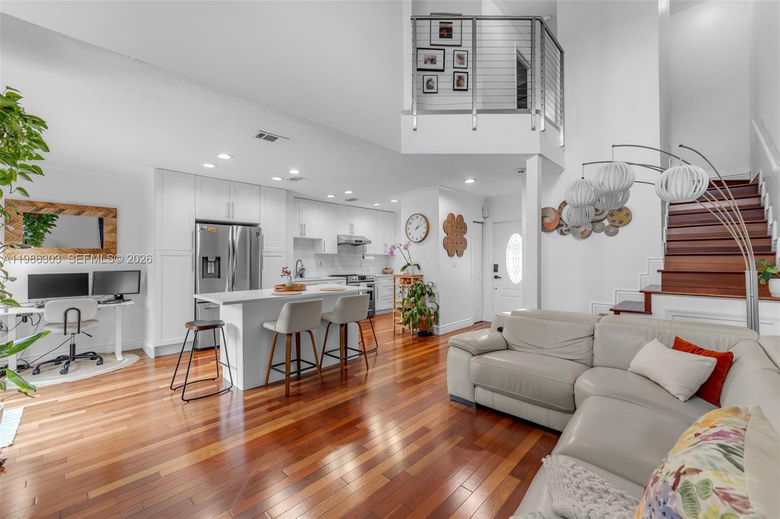 SAGA BAY TOWNHOMES - Residential Lease